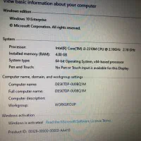 hp pro book 4530s لپتاپ|رایانه همراه|گرگان, |دیوار