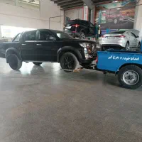 امداد خودرو جرثقیل ویدک کش