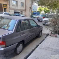 پراید ۱۳۲ مدل ۹۰