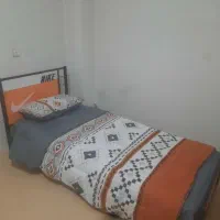 تخت خواب تک نفره
