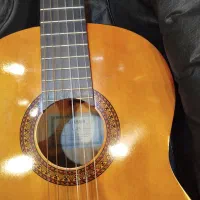 گیتار آکوستیک یاماها C45 اندونزی|گیتار، بیس، امپلیفایر|اردبیل, |دیوار