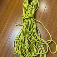 طناب نیمه استاتیک غارنوردی بئال BEAL مدل