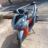 متورکویر طرح کلیک مدل1400|موتورسیکلت|تهران, اتحاد|دیوار