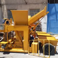 ماشین الات بلوک زنی وجدول زنی محمدزاده بلوک زن|ماشین‌آلات صنعتی|تهران, ارامنه|دیوار