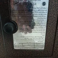 بخاری‌گازی سپاهان‌گاز شومینه|بخاری، هیتر، شومینه|رباط‌کریم, رباط‌کریم|دیوار