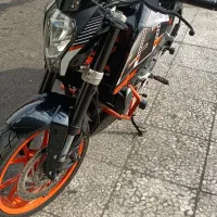 ktm duke 250