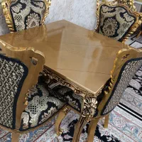 میزغذاخوری|میز و صندلی غذاخوری|اسلام‌شهر, شهرک واوان|دیوار