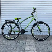 دوچرخه شهری بلست مدل توریست