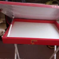 میز تحریر بچگانه|میز تحریر و کامپیوتر|هشتگرد, هشتگرد قدیم|دیوار