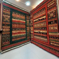 فرش سنتی روناسی لاکی ۶ متری ۷۰۰ اصل|فرش|مشهد, امیر|دیوار