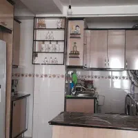 کابینت و هود|کتابخانه، شلف، قفسه‌های دیواری|ساوه, |دیوار