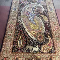 فرش دوزر دستبافت ساروق