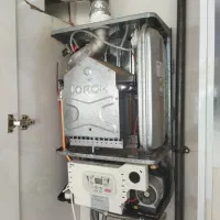 خریدار پکیج دیواری معیوب و کارکرده