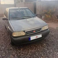 پراید صبا مدل ۹۰