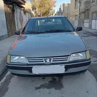 فروش پژو اردی