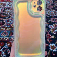 قاب موبایل آیفون فایرفایتر هفت رنگ iPhone 11|لوازم جانبی موبایل و تبلت|کاشان, پاقپان|دیوار