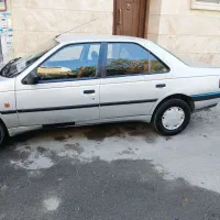 پژو ۴۰۵ استثنایی فوق‌العاده تمیز و سالم|خودرو سواری و وانت|رشت, کوی بیانی|دیوار