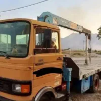 جرثقیل خاور ۳ تن