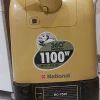 جارو برقی ناسیونال اصل ژاپن