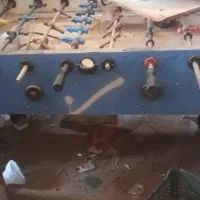 فوتبال دستی درحد نو|کلکسیون و سرگرمی|تکاب, |دیوار