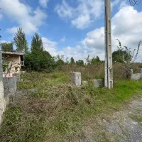 زمین ویلایی چسبیده به منطقه دشت نور|فروش زمین و ملک کلنگی|نور, |دیوار