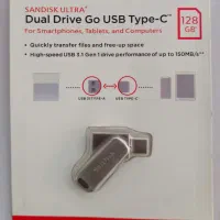 فلش ۱۲۸ SanDisk|قطعات و لوازم جانبی رایانه|تهران, امام حسین|دیوار