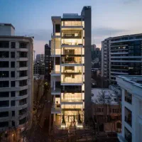 فرمانیه مدرن طبقه دوازدهم نوساز