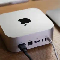 مک مینی m4 + هاب ۶ به ۱|رایانه رومیزی|شیراز, لاله|دیوار