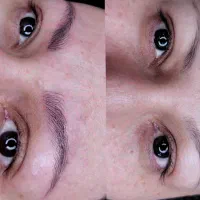 انجام خدمات میکروبلدینگ ابرو|خدمات آرایشگری و زیبایی|کوه چنار, |دیوار