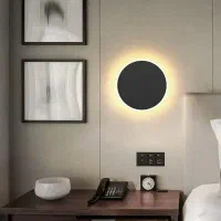 چراغ دکوراتیو خورشیدی|چراغ خواب و آباژور|تهران, لاله زار|دیوار