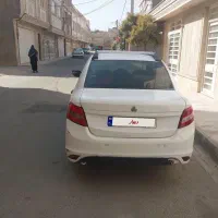 ساینا ۲۳۲اتومات کم کار سال ۹۷ فول سفارشی|خودرو سواری و وانت|قم, چهل درخت‎|دیوار