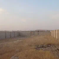 ۷۱۵متر زمین حاشیه روستای گنبدواز با حاشیه زیاد|فروش زمین و ملک کلنگی|مشهد, گنبدواز|دیوار