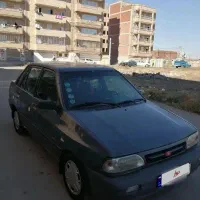 پراید 77 دوگانه س آن جی عروسگ|خودرو سواری و وانت|اردبیل, |دیوار