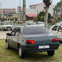 پژو 405 دوگانه مدل 96 شاسی سالم ماشین تهران|خودرو سواری و وانت|تالش, تالش|دیوار