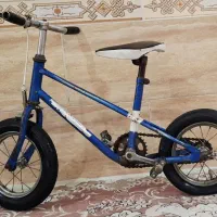 دوچرخه قدیمی ۱۲ کال خُف ساخت آلمان -عتیفه