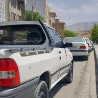 وانت پراید 151 SE، مدل ۱۳۹۵    بازدید جوانرود|خودرو سواری و وانت|کرمانشاه, |دیوار
