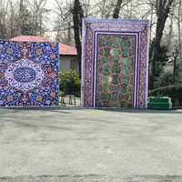 فروش اجاره و نصب اسپیس فریم|خدمات پذیرایی، مراسم|تهران, فلسطین (میدان انقلاب)|دیوار