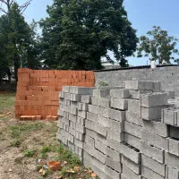 بلوک و اجر سفال به قیمت عمده