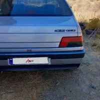 پژو۴۰۵مدل ۹۳|خودرو سواری و وانت|مریوان, |دیوار