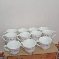 فنجان وقندان