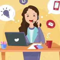 ادمینی غیر حضوری