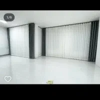 پرده اقتصادی حریرمخمل پانچ برای مکان ۳،۴،۵،۶متری