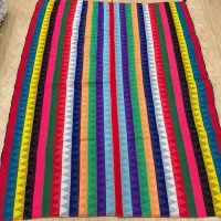 جاجیم بسیار زیبا ونو دست باف|گلیم، جاجیم، گبه|شیراز, زرهی|دیوار