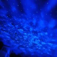 اسپیکر کهکشانی چراغ خواب