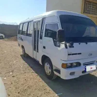 مینی بوس هیوندا مدل 88