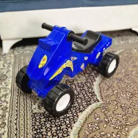 موتور پلاستیکی کودک
