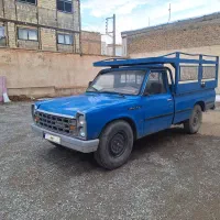 نیسان مدل ۸۸دوگانه فابریک