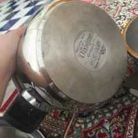 دیگ بزرگ با قابلمه ۶لیتر|ظروف پخت‌وپز|نورآباد, |دیوار