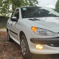 206 SD V8|خودرو سواری و وانت|تنکابن, |دیوار