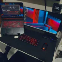 لبتاپ گیمینگ ایسر|رایانه همراه|آبادان, |دیوار